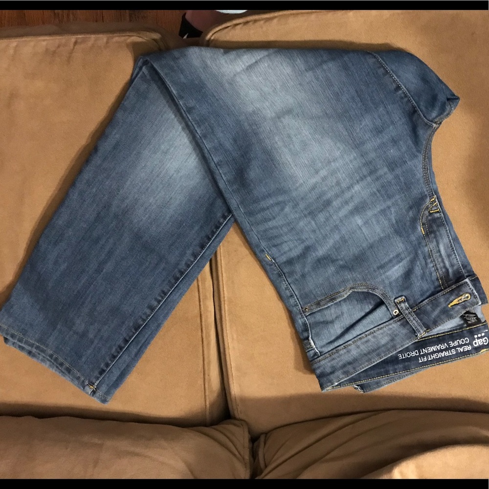 Gap jeans
